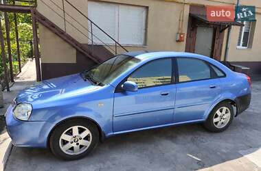 Седан Chevrolet Nubira 2004 в Кременчуге