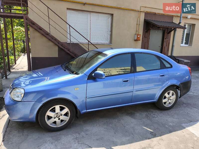 Chevrolet Nubira 2004
