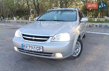Універсал Chevrolet Nubira 2007 в Новому Бузі