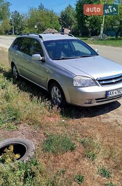 Chevrolet Nubira 2007 Chevrolet Nubira 2007