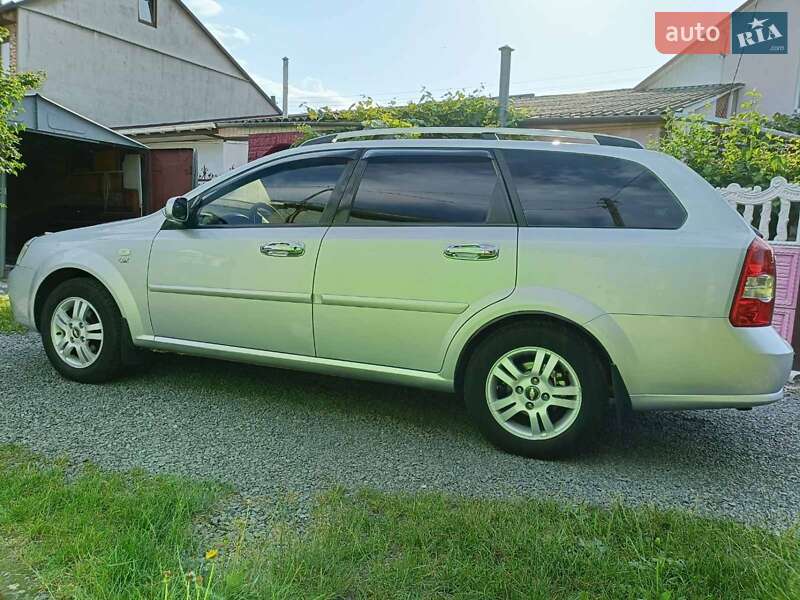 Chevrolet Nubira 2006