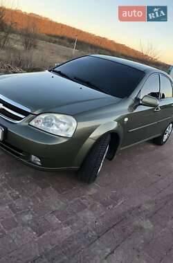Седан Chevrolet Nubira 2004 в Тернополе