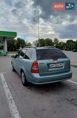 Универсал Chevrolet Nubira 2006 в 