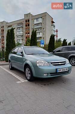 Универсал Chevrolet Nubira 2006 в Житомире