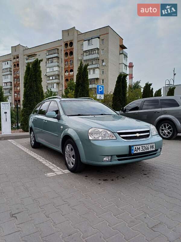 Универсал Chevrolet Nubira 2006 в 