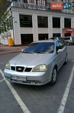 Седан Chevrolet Nubira 2004 в Хмельницькому