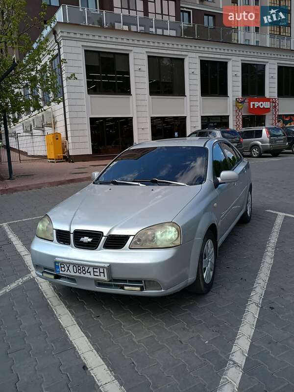 Chevrolet Nubira 2004