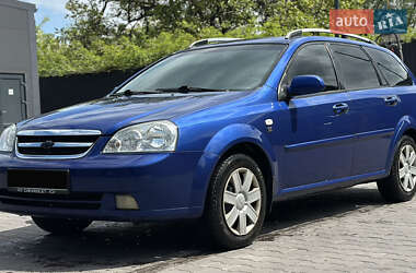 Универсал Chevrolet Nubira 2008 в Днепре