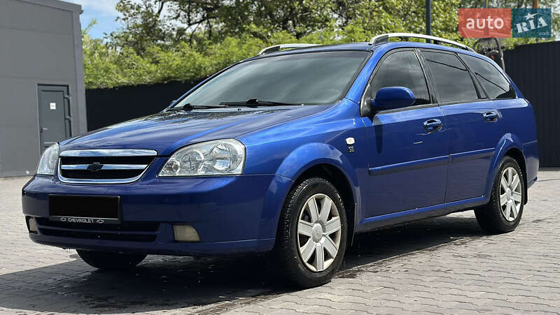 Chevrolet Nubira 2008