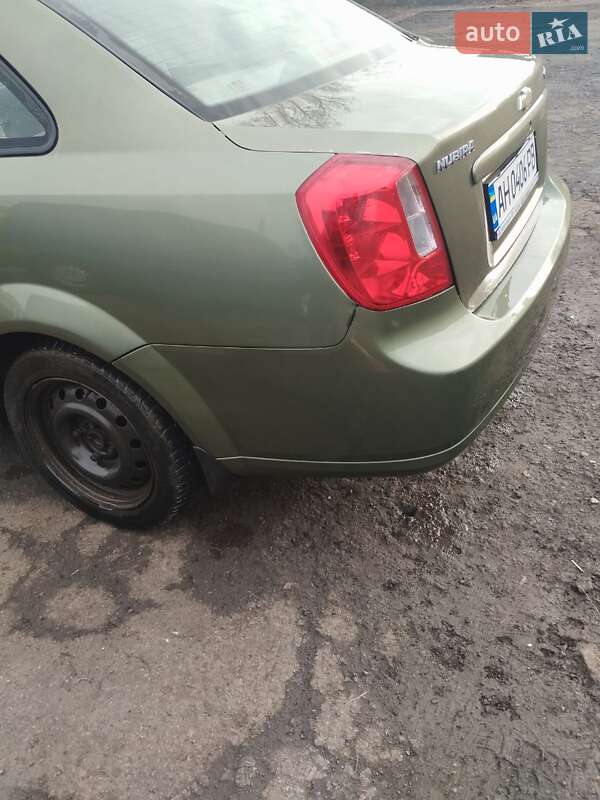 Седан Chevrolet Nubira 2004 в Краматорске фото 6 Седан Chevrolet Nubira 2004 в Краматорске