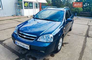Універсал Chevrolet Nubira 2007 в Богодухіву