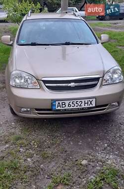 Универсал Chevrolet Nubira 2010 в 