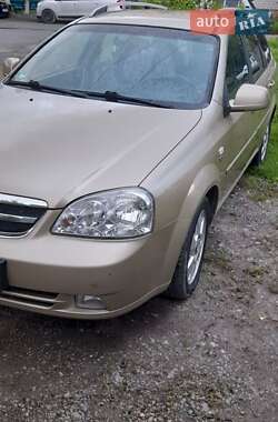 Chevrolet Nubira 2010 Chevrolet Nubira 2010