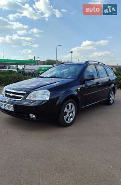 Универсал Chevrolet Nubira 2009 в Житомире