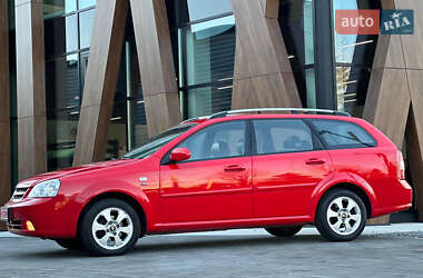 Универсал Chevrolet Nubira 2009 в 
