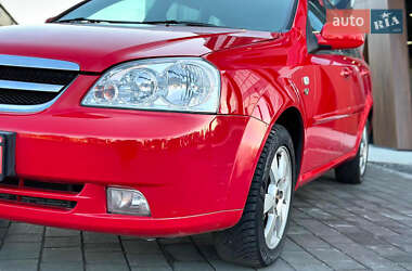 Универсал Chevrolet Nubira 2009 в 