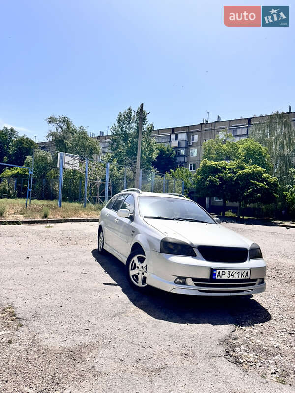 Універсал Chevrolet Nubira 2004 в Запоріжжі