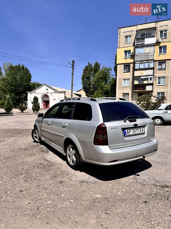 Універсал Chevrolet Nubira 2004 в Запоріжжі