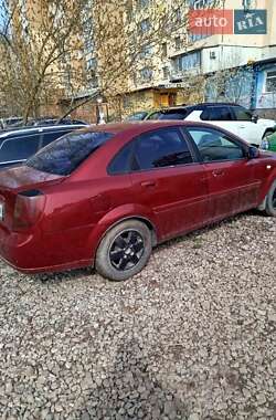 Седан Chevrolet Nubira 2004 в Галиче