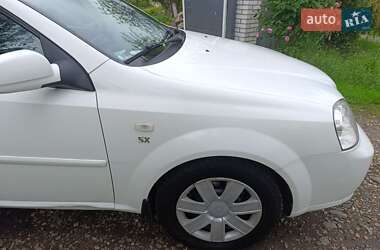 Седан Chevrolet Nubira 2004 в 