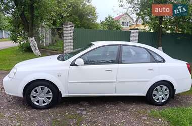 Седан Chevrolet Nubira 2004 в 