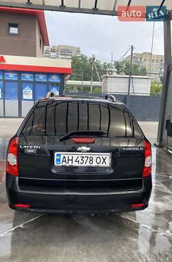 Chevrolet Nubira 2007