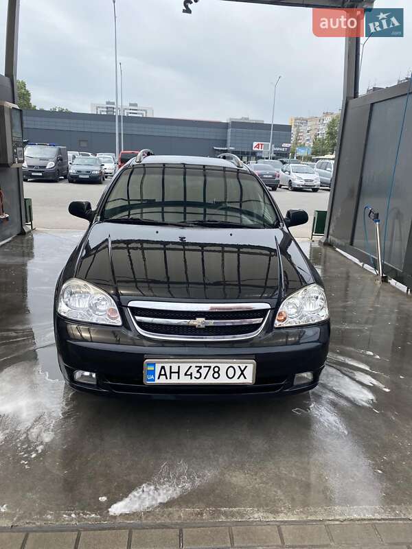 Универсал Chevrolet Nubira 2007 в Днепре