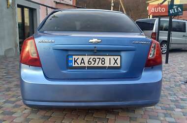 Седан Chevrolet Nubira 2004 в 