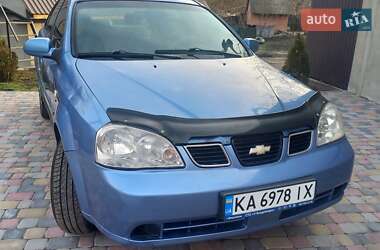 Седан Chevrolet Nubira 2004 в 
