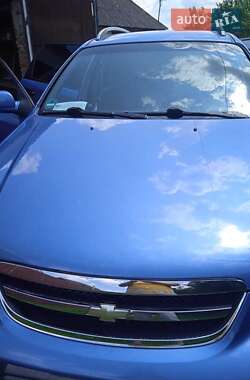 Универсал Chevrolet Nubira 2007 в 