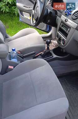 Универсал Chevrolet Nubira 2007 в 