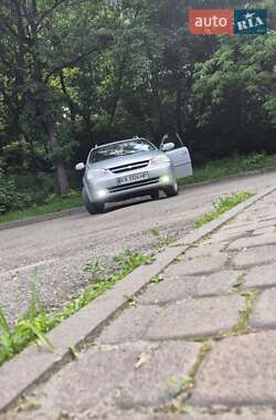 Універсал Chevrolet Nubira 2006 в Києві