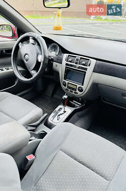Седан Chevrolet Nubira 2004 в 