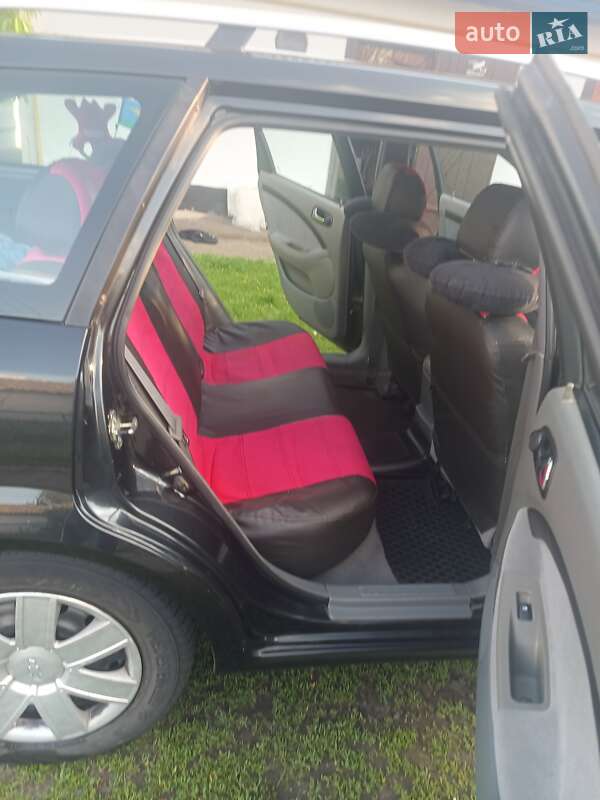 Универсал Chevrolet Nubira 2008 в Березане