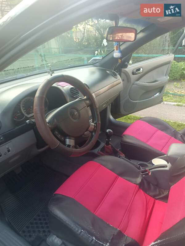 Универсал Chevrolet Nubira 2008 в Березане