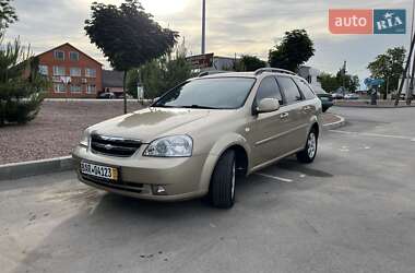 Chevrolet Nubira 2010 Chevrolet Nubira 2010