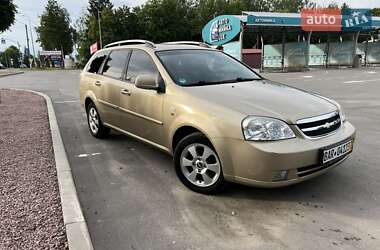 Універсал Chevrolet Nubira 2010 в 