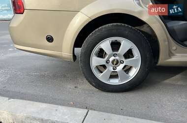 Універсал Chevrolet Nubira 2010 в 