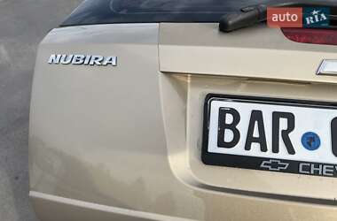 Універсал Chevrolet Nubira 2010 в 
