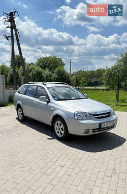 Універсал Chevrolet Nubira 2009 в 