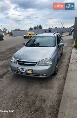 Chevrolet Nubira 2009 Chevrolet Nubira 2009