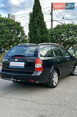 Универсал Chevrolet Nubira 2006 в 