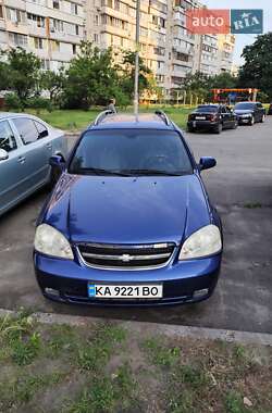 Универсал Chevrolet Nubira 2007 в Киеве