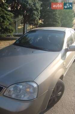 Седан Chevrolet Nubira 2004 в Запоріжжі