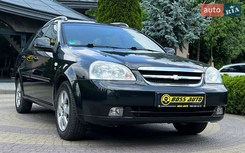 Chevrolet Nubira 2009