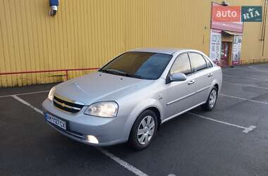 Седан Chevrolet Nubira 2006 в Житомире