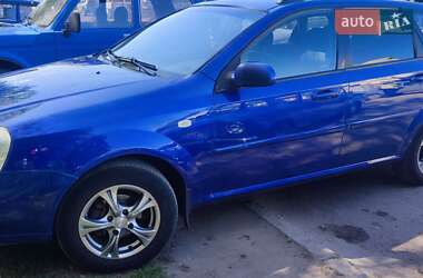 Універсал Chevrolet Nubira 2006 в Карлівці