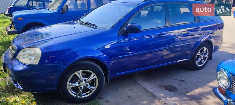 Chevrolet Nubira 2006