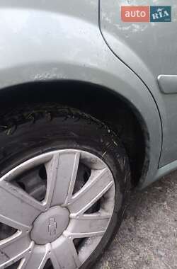 Универсал Chevrolet Nubira 2007 в 
