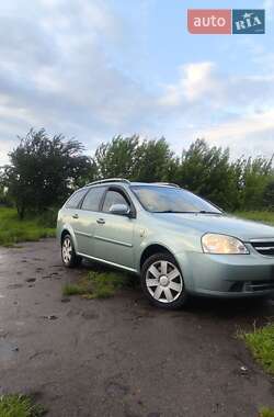 Универсал Chevrolet Nubira 2007 в Житомире
